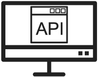 Put It Forward - API Data Integration Icon