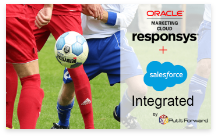 Put It Forward Oracle Responsys Salesforce Integration