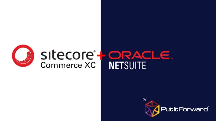 Sitecore Netsuite Integration Connector