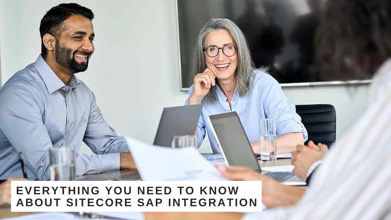 Everything to Know About SAP Sitecore Integration