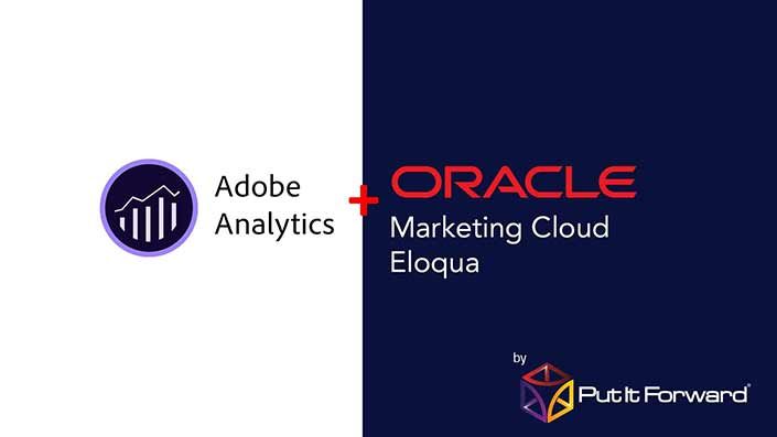 Adobe Analytics Oracle Eloqua Integration Thumbnail