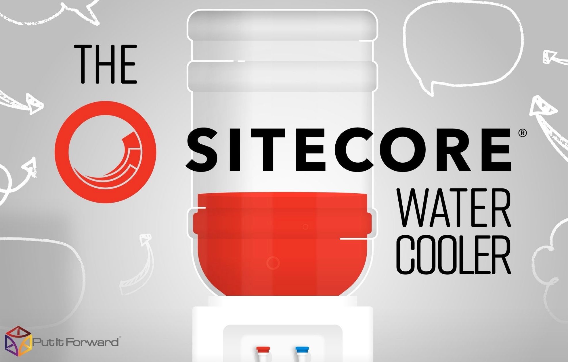 The Sitecore Water Cooler Podcast - How to get signals from data