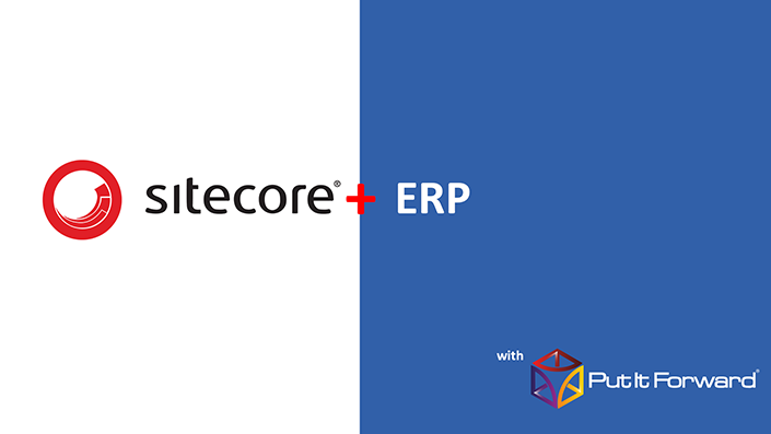 Sitecore and ERP Integration