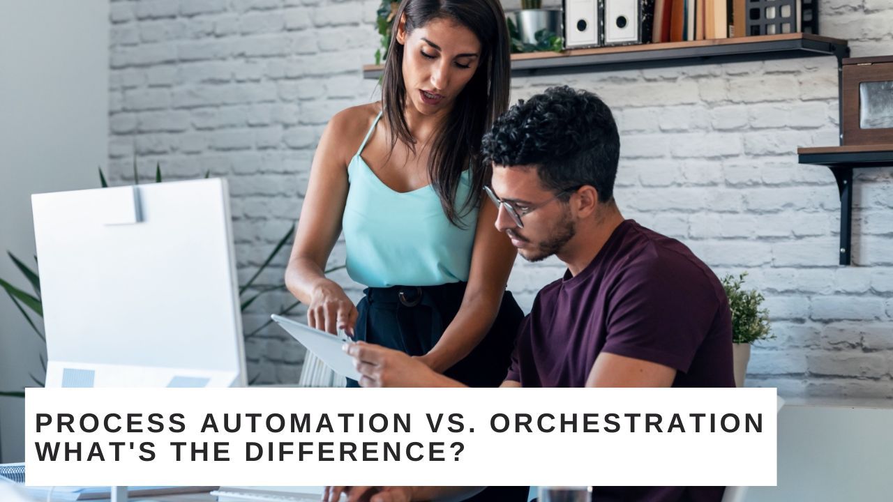 automation and orchestration
